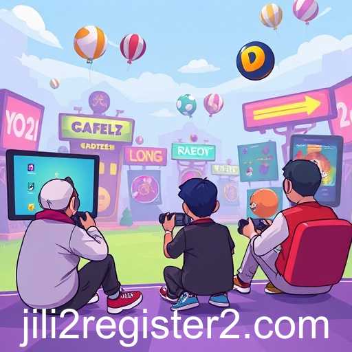 Jili2 register