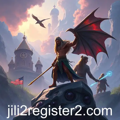Exploring the Magic of Fantasy Worlds Through Jili2 Register