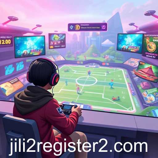 Jili2: Pioneering the Future of Online Gaming