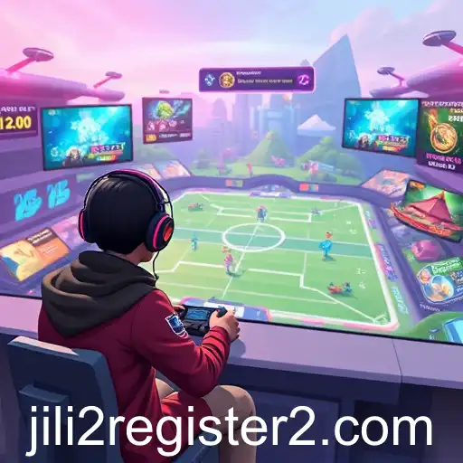 Jili2: Pioneering the Future of Online Gaming