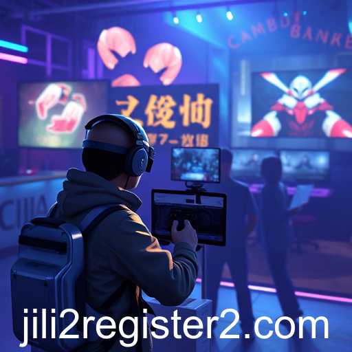 Gaming Industry Revolution: Jili2 Register's Rising Influence