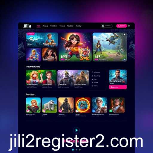 Jili2 Register: Transforming Gaming Industry Trends