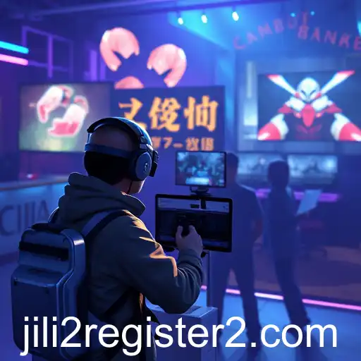 Gaming Industry Revolution: Jili2 Register's Rising Influence