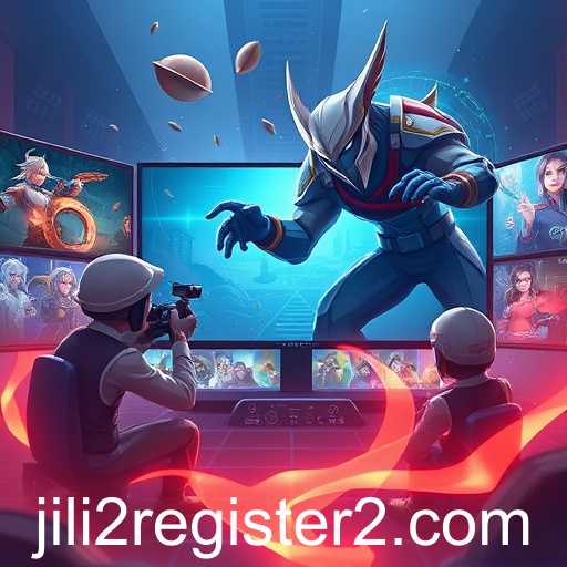 The Rise of Online Gaming in a Digital Age