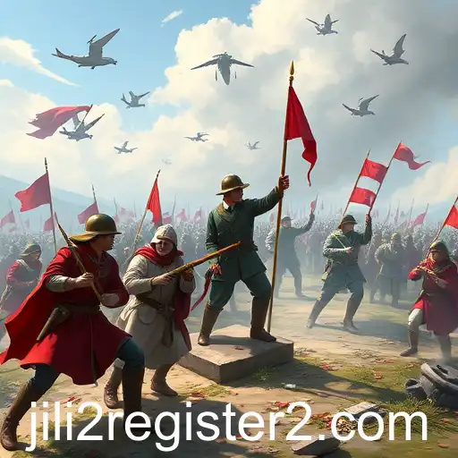 Exploring the World of Strategy Games: Your Gateway to Tactical Mastery with 'Jili2 Register'